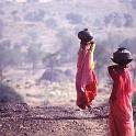 Donne indiane - Rajasthan 1993